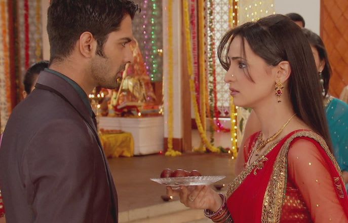 Watch Iss Pyar Ko Kya Naam Doon Episode 112 Online On Hotstar