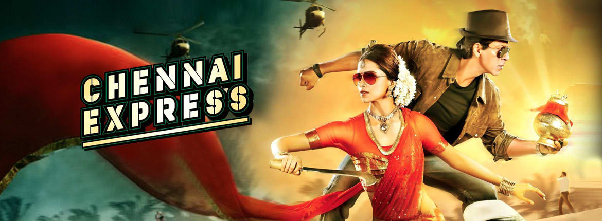 Chennai Express Tamil Watch Online Free