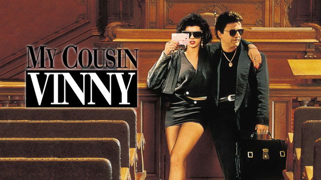 My Cousin Vinny Full Movie Netflix