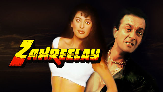 Watch Zahreeley Full Movie, Hindi Action Movies in HD on 