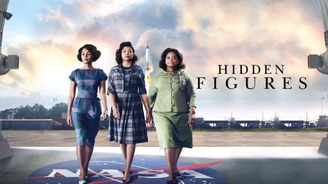 hidden figures stream