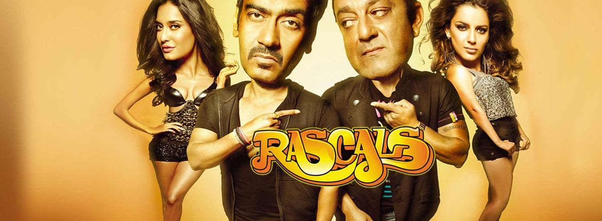 sanjay dutt comedy movies