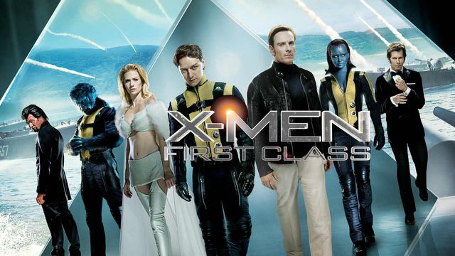 Watch X-Men: First Class Full Movie Online in HD 