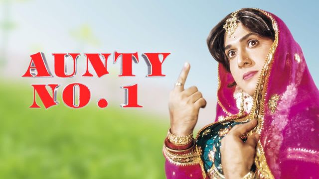 Watch Aunty No. 1 Full Movie Online in HD for Free on 