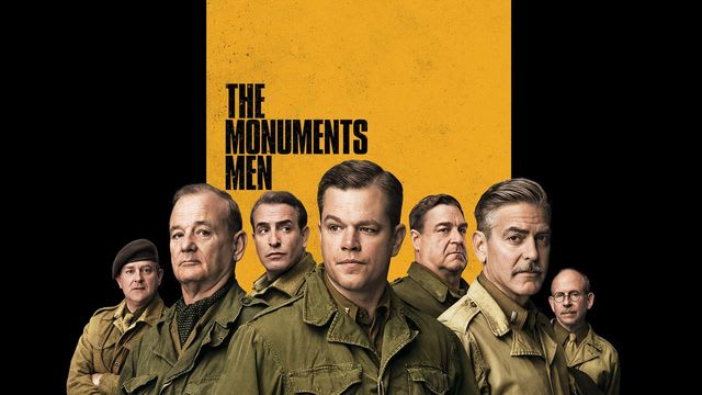 Watch The Monuments Men Hindi Full Movie