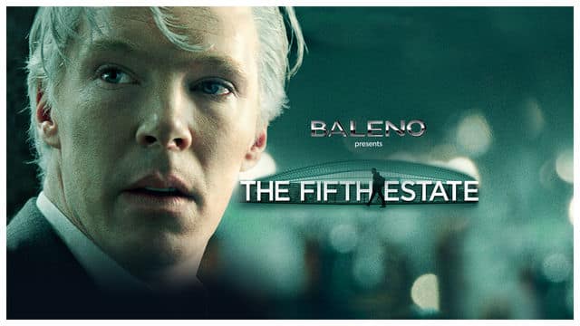 Watch The Fifth Estate Online (2017)