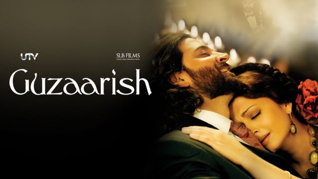 Guzaarish full movie on hotstar.com