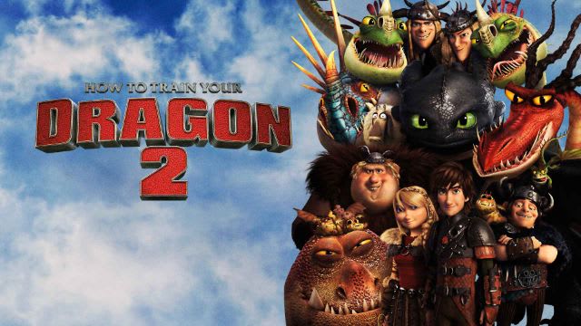 Watch How to Train Your Dragon 2 Full Movie Online in HD