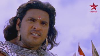 Bhim in mahabharat serial star plus